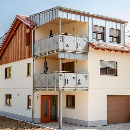 Ferienwohnung Thoma Konigheim Exterior foto