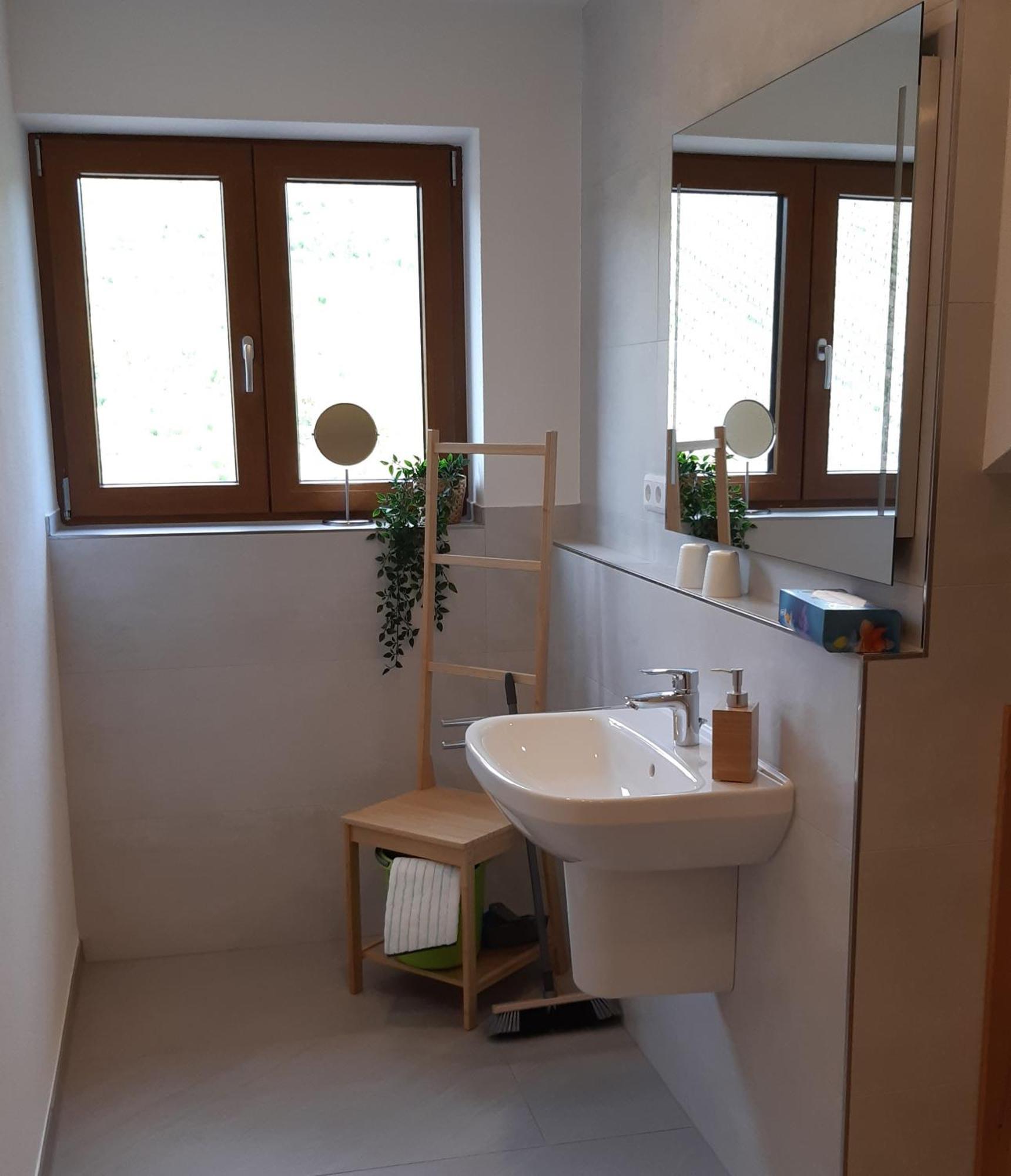 Ferienwohnung Thoma Konigheim Exterior foto